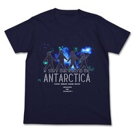 「宇宙よりも遠い場所 Tシャツ」