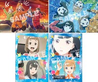 特典のポストカード。