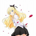 「寄宿学校のジュリエット」TVアニメ化!犬塚は小野友樹、ペルシアは茅野愛衣