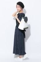 太鼓鐘貞宗モデル使用例。