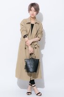 御手杵モデルの使用例。