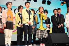 セガ発アイドル育成ゲーム Readyyy 新曲や朗読劇を披露 新たなイベントも イベントレポート コミックナタリー