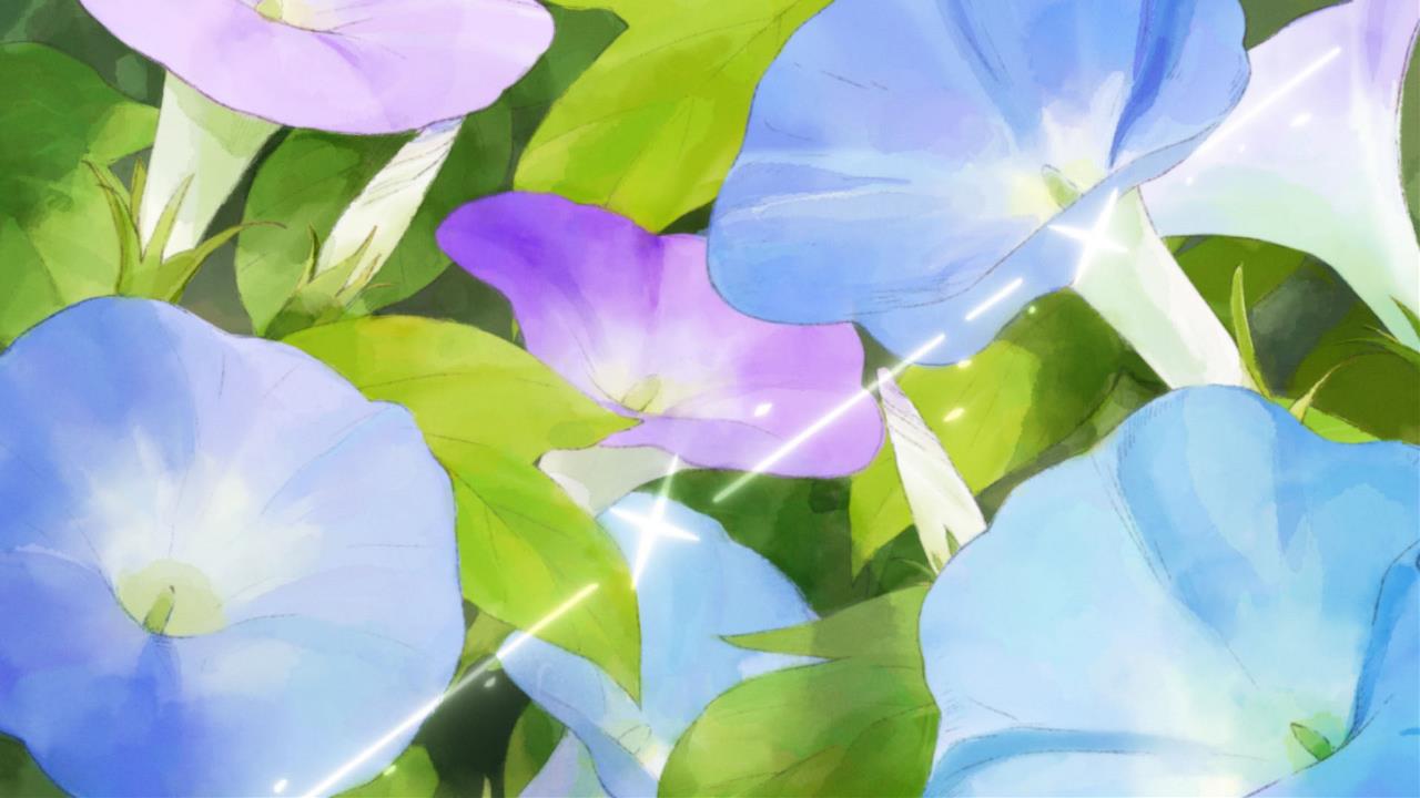 「あさがおと加瀬さん。」の本予告より。