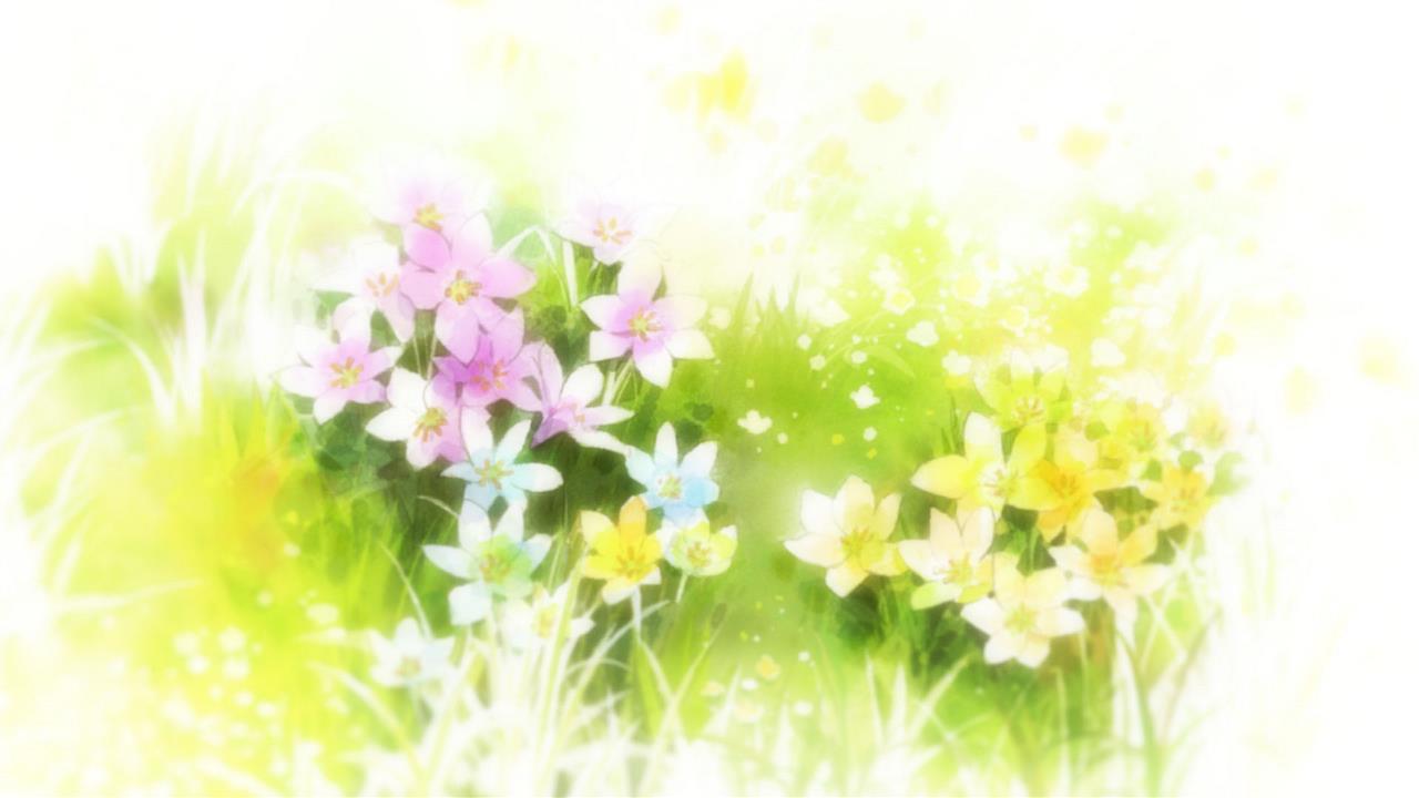 「あさがおと加瀬さん。」の本予告より。