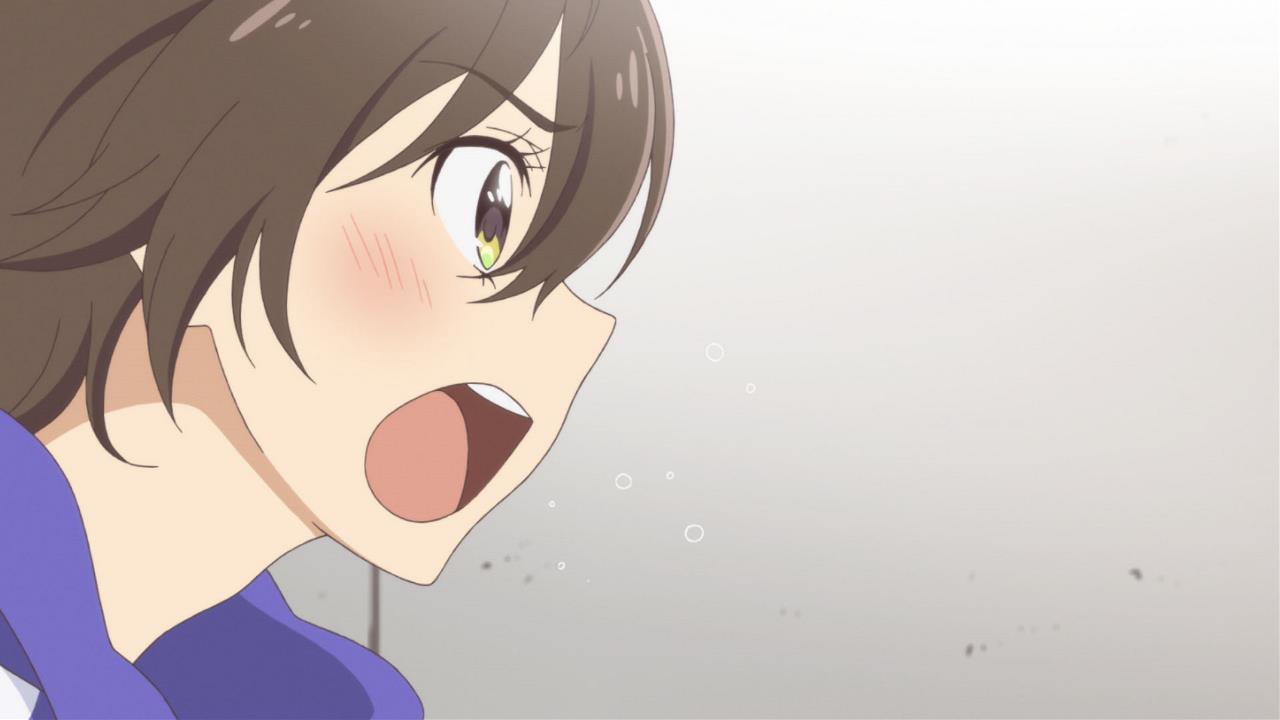 「あさがおと加瀬さん。」の本予告より。