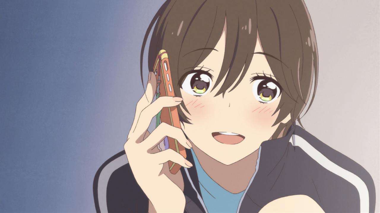「あさがおと加瀬さん。」の本予告より。
