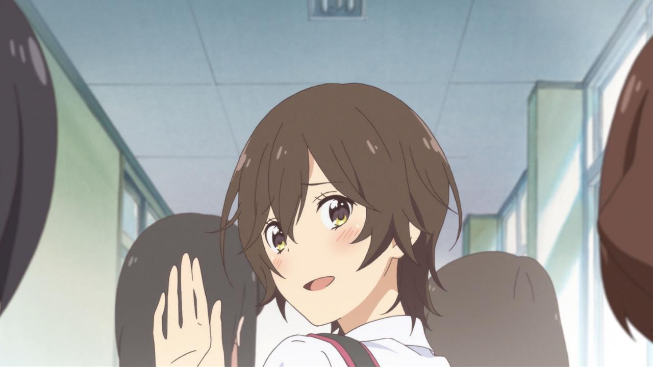 「あさがおと加瀬さん。」の本予告より。