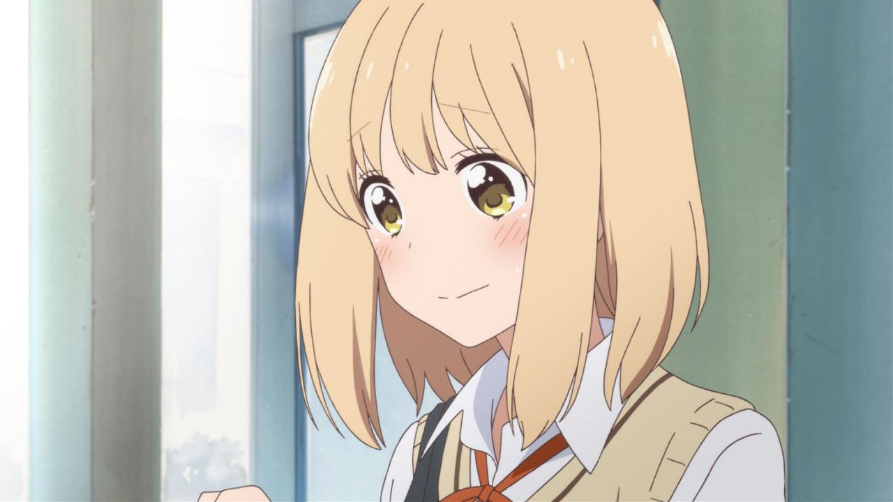 「あさがおと加瀬さん。」の本予告より。