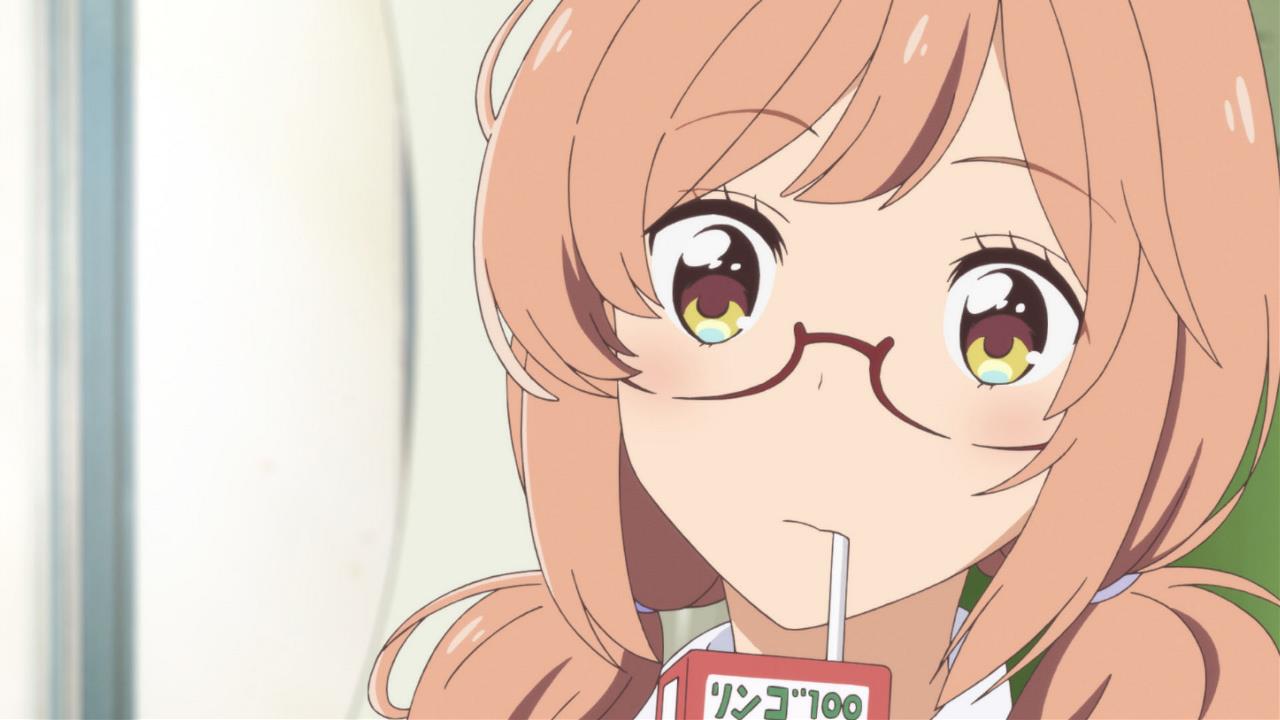 「あさがおと加瀬さん。」の本予告より。