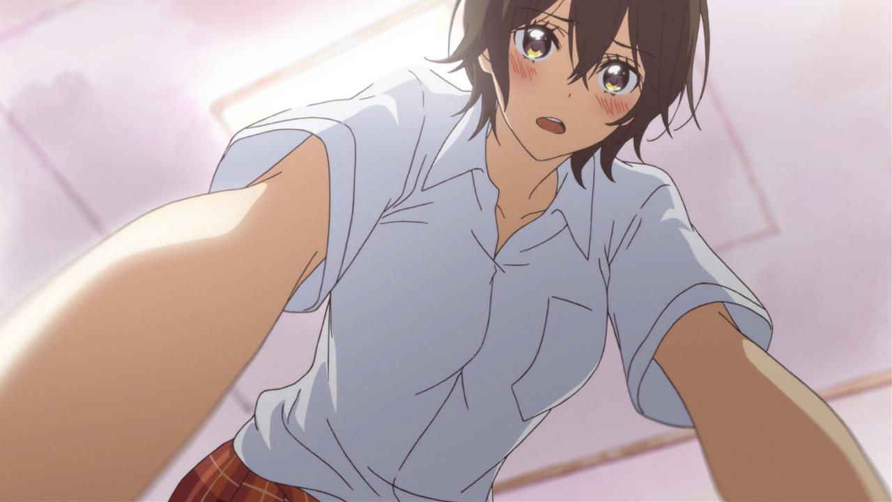 「あさがおと加瀬さん。」の本予告より。