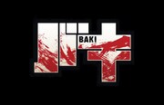アニメ「バキ」ロゴ