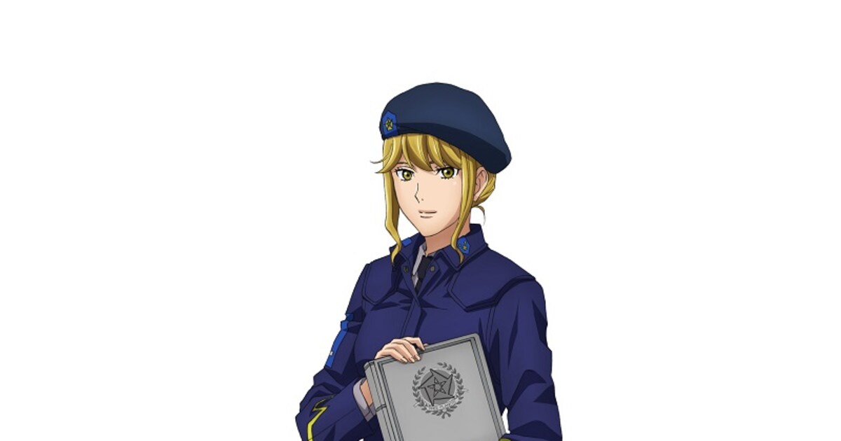 アニメ「銀河英雄伝説」ヤンの副官・フレデリカ役に遠藤綾 - コミック 