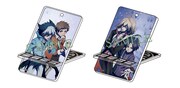 「AnimeJapan2018」で先行発売されるアクリルスタンドキーホルダー（全2種）。