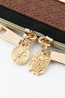 エレン・イェーガーモデルのパソコンケース。