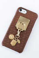 エレン・イェーガーモデルのスマートフォンケース。