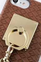 エレン・イェーガーモデルのスマートフォンケース。