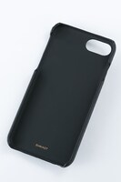 リヴァイモデルのスマートフォンケース。