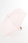 テーマ「Pink Blooming」の折りたたみ傘。