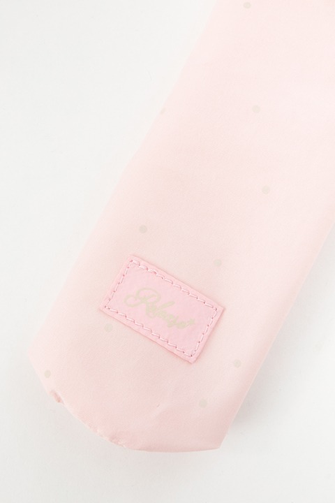 テーマ「Pink Blooming」の折りたたみ傘。