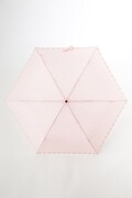 テーマ「Pink Blooming」の折りたたみ傘。