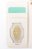 テーマ「Pink Blooming」のスマートフォンケース。