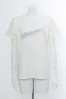 テーマ「Clear Blooming」のTシャツ。