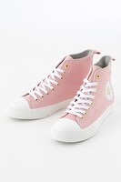 テーマ「Clear Blooming」のスニーカー。