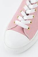 テーマ「Clear Blooming」のスニーカー。