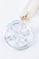 テーマ「Clear Blooming」のピアス・イヤリング。