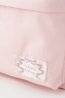 テーマ「Clear Blooming」のリュック。