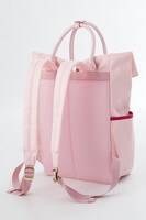 テーマ「Clear Blooming」のリュック。