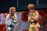 「舞台『パタリロ！』★スターダスト計画★」公開ゲネプロより。