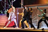 「舞台『パタリロ！』★スターダスト計画★」公開ゲネプロより。