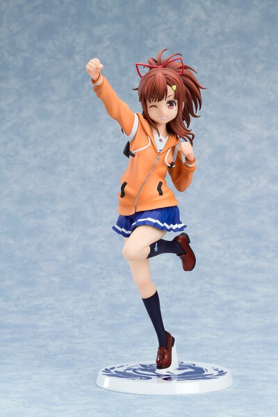 西崎芽依の1/7スケールフィギュア。