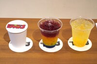 「ジャンプ図書館」で販売されるメニュー。