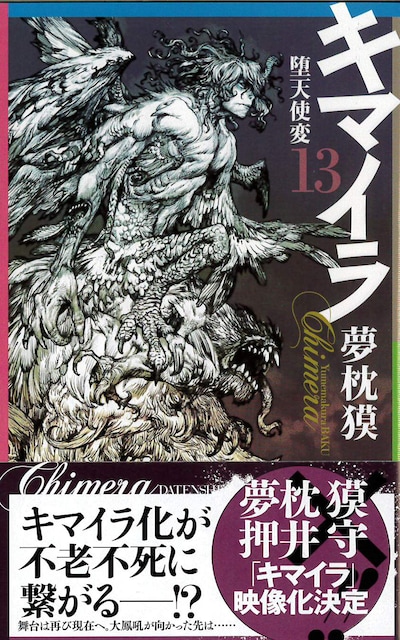 「キマイラ13 堕天使変」