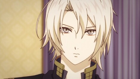 テレビアニメ「ニル・アドミラリの天秤」PVより。