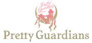 「Pretty Guardians」ロゴ