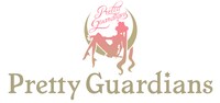 「Pretty Guardians」ロゴ