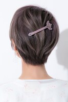 テーマ「Clear Blooming」の着用例。