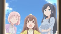 「すのはら荘の管理人さん」第1弾PVより。
