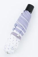 一松モデルの折り畳み傘。