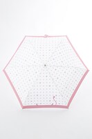 トド松モデルの折り畳み傘。