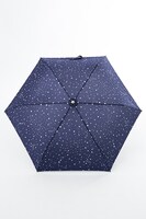 カラ松モデルの折り畳み傘。