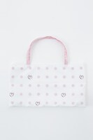 トド松をイメージした折り畳み傘の収納ポーチ。