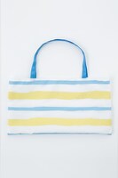 十四松をイメージした折り畳み傘の収納ポーチ。