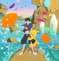 「夜明け告げるルーのうた」ビジュアル (c)2017 Lu Film partners