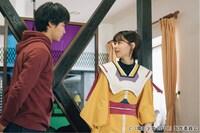 「電影少女 -VIDEO GIRL AI 2018-」より。