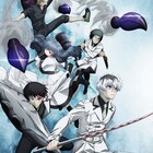 「東京喰種:re」Co shu Nie歌うOP曲も流れるアニメPV第2弾解禁