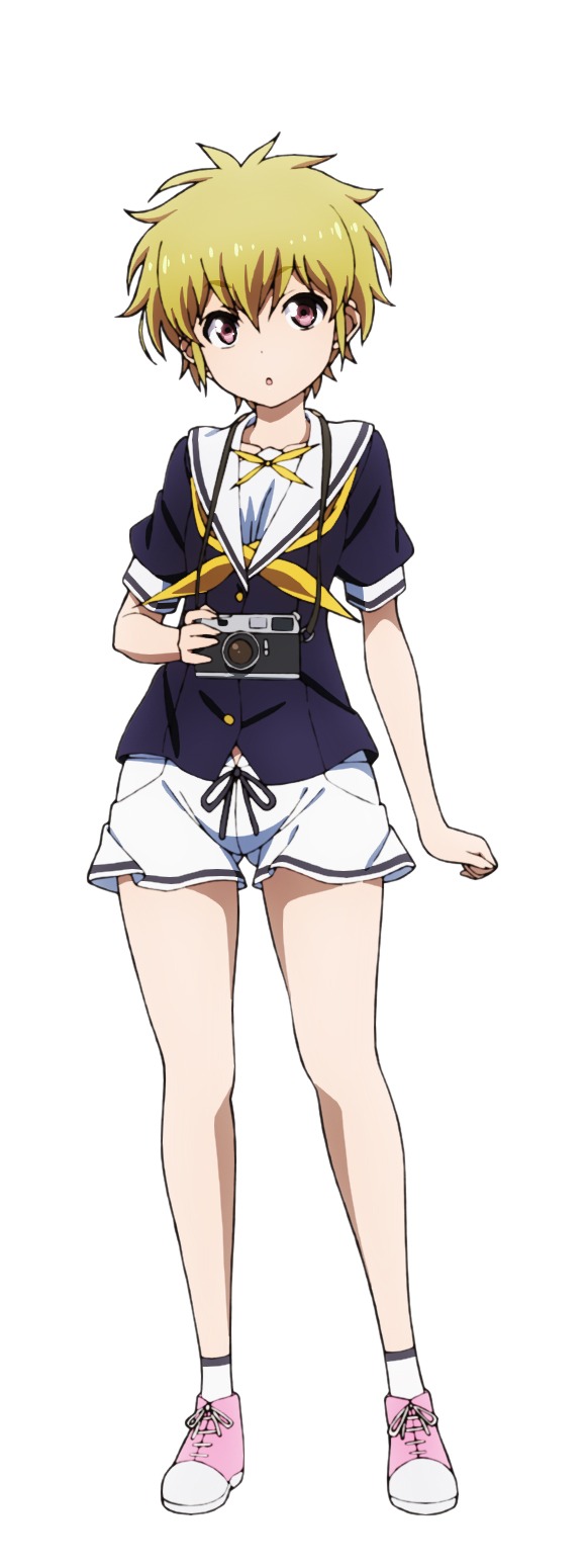 鳩間杏